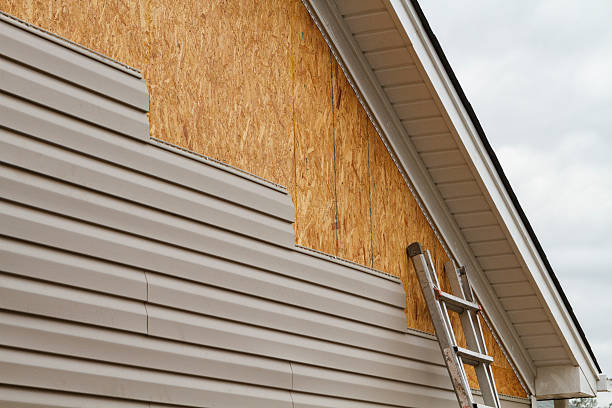 24/7 Emergency Vinyl Siding experts in West Roxbury, MA
